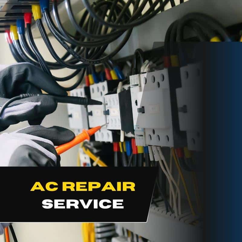 AC Repair and Service