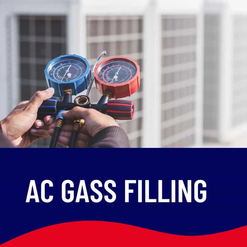 AC Gas Filling