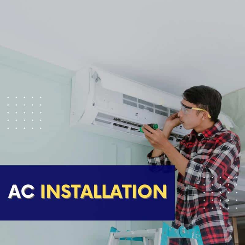 AC Installation