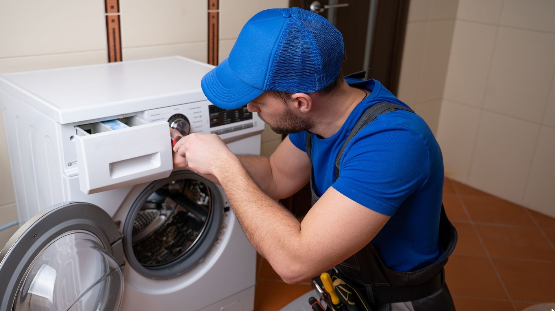 صيانة مجفف ملابس منزلي