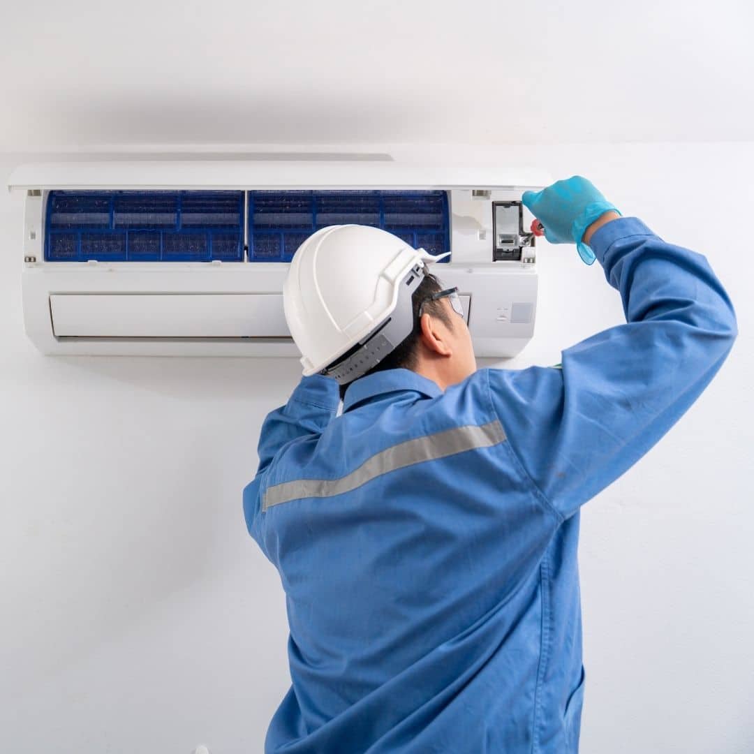 AC Service & Repair in Dammam