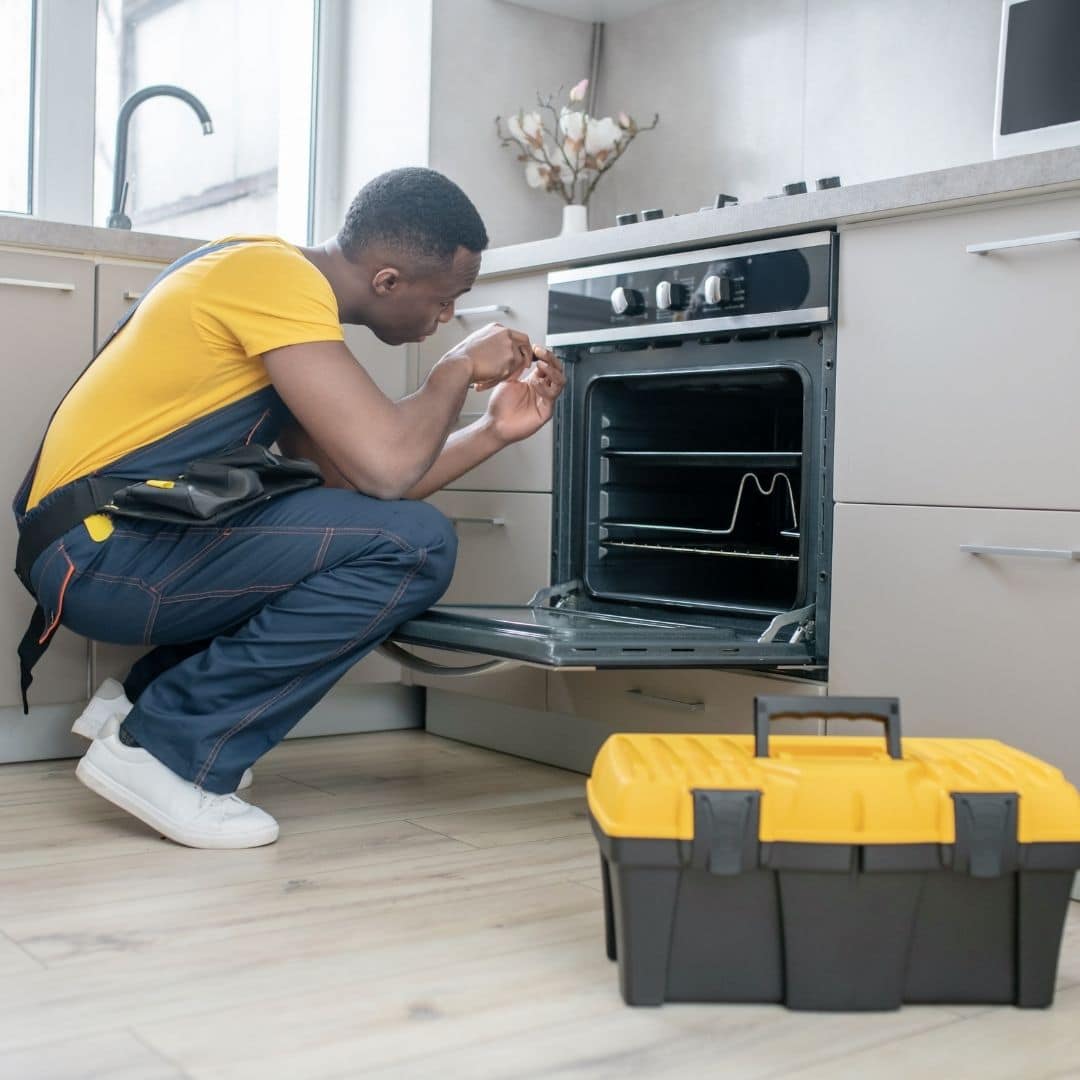 Gas Stove Repairing in Dammam