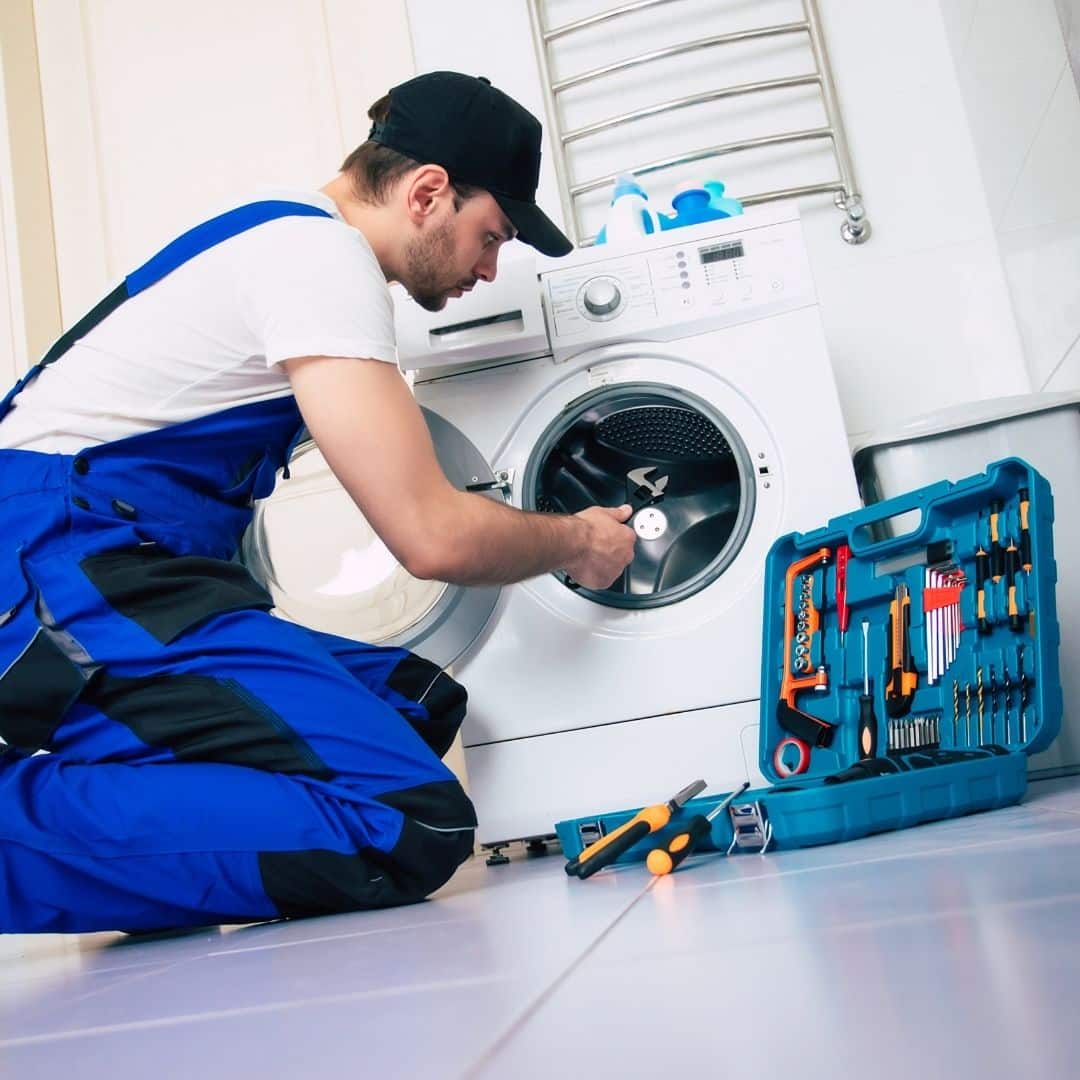 Washing Machine Repairing in Dammam