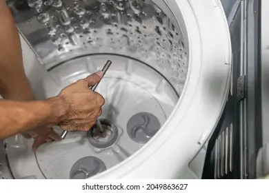 Washing Machine Not Spinning in Dammam