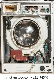 Washing Machine Pump Failure